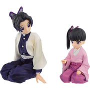 Ichiban Kuji Demon Slayer: Kimetsu no Yaiba Prize A Shinobu Kocho & Kanao Tsuyuri Figure - Mandorama