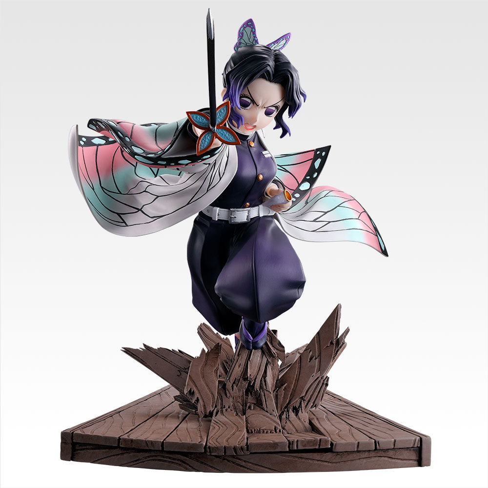 Ichiban Kuji Demon Slayer: Kimetsu no Yaiba Prize A Shinobu Kocho Figure ~I Have Something I Must Do~ - Mandorama