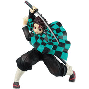 Ichiban Kuji Demon Slayer: Kimetsu no Yaiba Prize A Tanjiro Kamado Figure Reissue Ver. - Mandorama