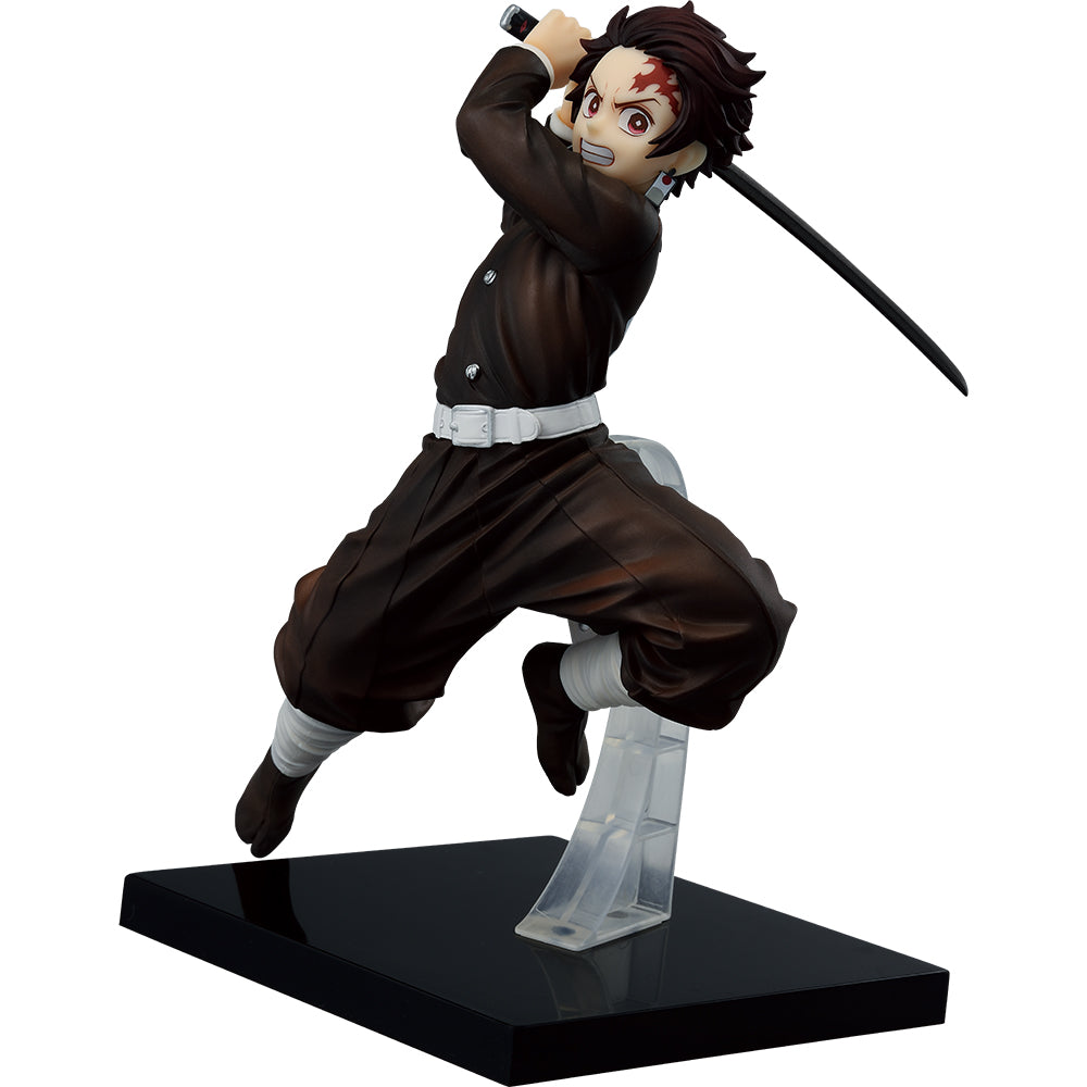 Ichiban Kuji Demon Slayer: Kimetsu no Yaiba Prize A Tanjiro Kamado Figure - Mandorama
