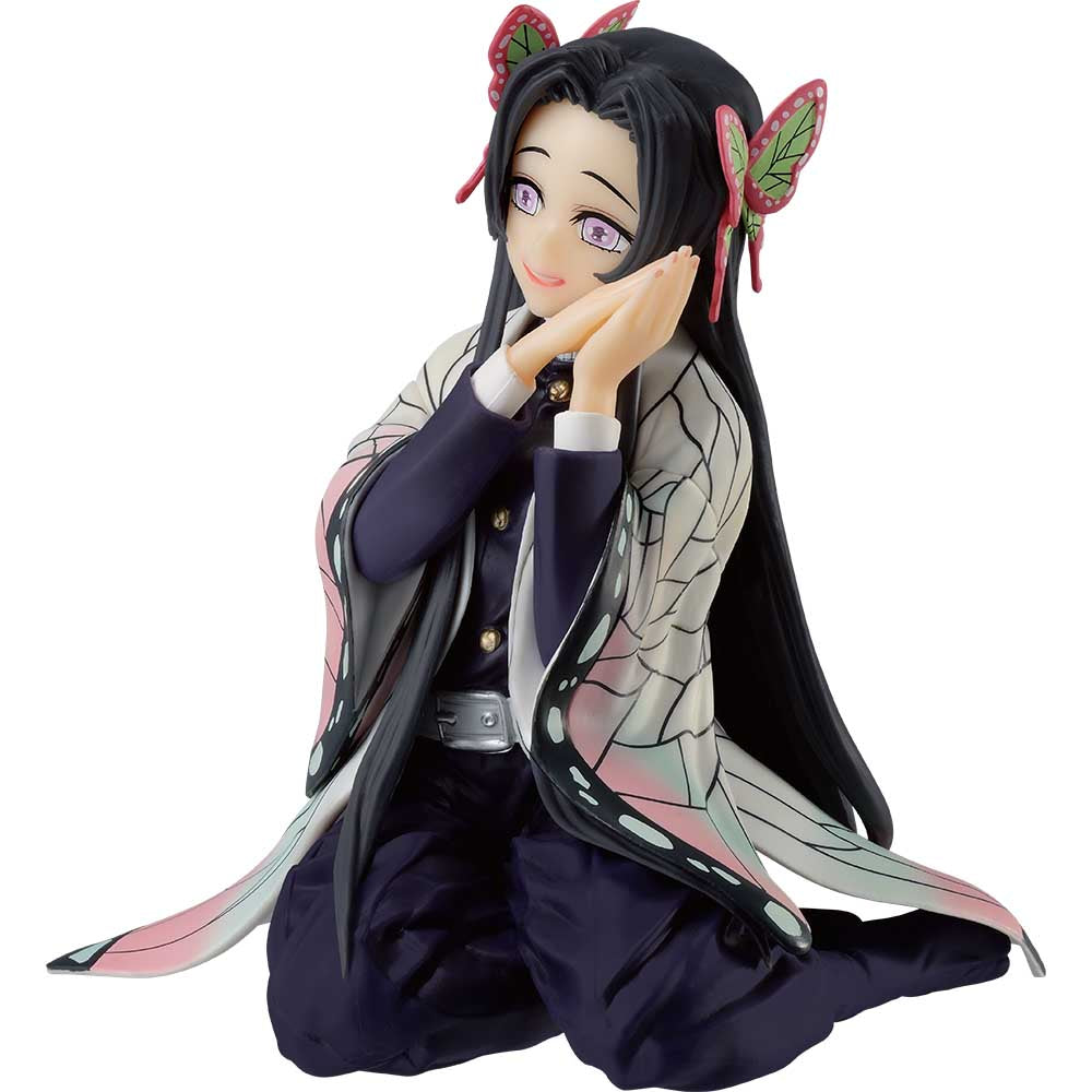 Ichiban Kuji Demon Slayer: Kimetsu no Yaiba Prize B Kanae Kocho Figure - Mandorama