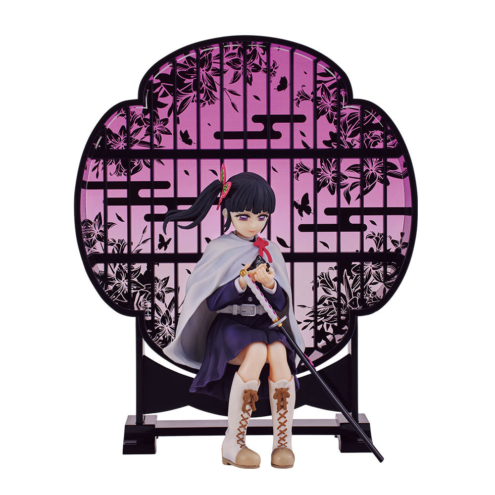 Ichiban Kuji Demon Slayer: Kimetsu no Yaiba Prize B Kanao Tsuyuri LAYER SCAPE Figure - Mandorama