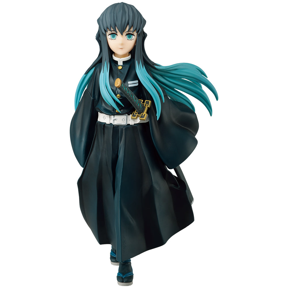 Ichiban Kuji Demon Slayer: Kimetsu no Yaiba Prize B Muichiro Tokito Figure ~MASTERLISE~ - Mandorama