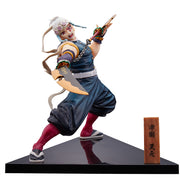 Ichiban Kuji Demon Slayer: Kimetsu no Yaiba Prize B Tengen Uzui Figure - Mandorama