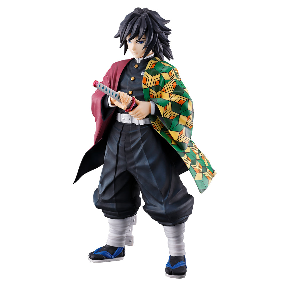 Ichiban Kuji Demon Slayer: Kimetsu no Yaiba Prize B Tomioka Giyuu Figure MASTERLISE - Mandorama