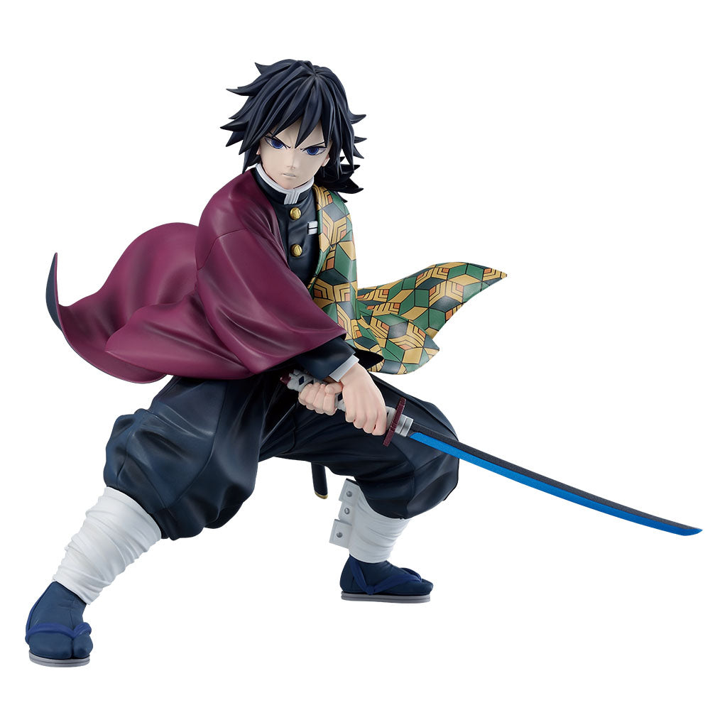 Ichiban Kuji Demon Slayer: Kimetsu no Yaiba Prize B Tomioka Giyuu MASTERLISE Figure - Mandorama