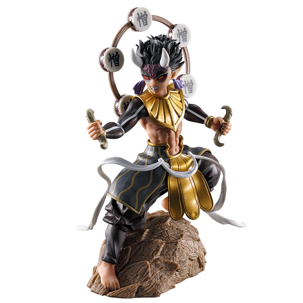 Ichiban Kuji Demon Slayer: Kimetsu no Yaiba Prize B Zohakuten Figure - Mandorama