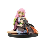 Ichiban Kuji Demon Slayer: Kimetsu no Yaiba Prize C Nezuko Kamado & Mitsuri Kanroji Figure Set - Mandorama