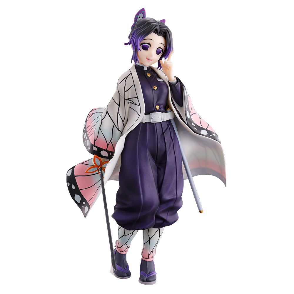 Ichiban Kuji Demon Slayer: Kimetsu no Yaiba Prize C Shinobu Kocho Figure MASTERLISE - Mandorama