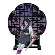 Ichiban Kuji Demon Slayer: Kimetsu no Yaiba Prize C Shinobu Kocho Layer Scape Figure - Mandorama