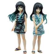 Ichiban Kuji Demon Slayer: Kimetsu no Yaiba Prize C Tokito Yuichiro & Tokito Muichiro Figure - Mandorama