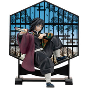 Ichiban Kuji Demon Slayer: Kimetsu no Yaiba Prize C Tomioka Giyuu LAYER SCAPE Figure - Mandorama
