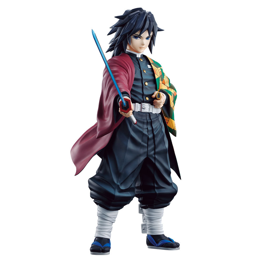 Ichiban Kuji Demon Slayer: Kimetsu no Yaiba Prize C Tomioka Giyuu MASTERLISE Figure - Mandorama