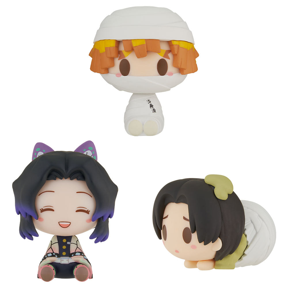 Ichiban Kuji Demon Slayer: Kimetsu no Yaiba Prize D Choco Nokko Figure - Mandorama