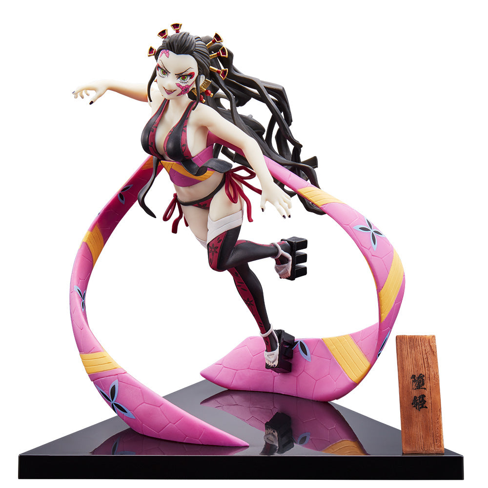 Ichiban Kuji Demon Slayer: Kimetsu no Yaiba Prize D Daki Figure - Mandorama