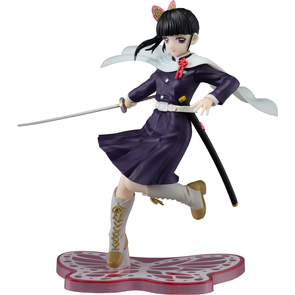 Ichiban Kuji Demon Slayer: Kimetsu no Yaiba Prize D Kanao Tsuyuri Figure - Mandorama