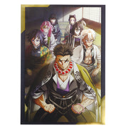 Ichiban Kuji Demon Slayer: Kimetsu no Yaiba Prize D Metallic Visual Sheet - Mandorama