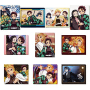 Ichiban Kuji Demon Slayer: Kimetsu no Yaiba Prize D Mini Canvas Board - Mandorama