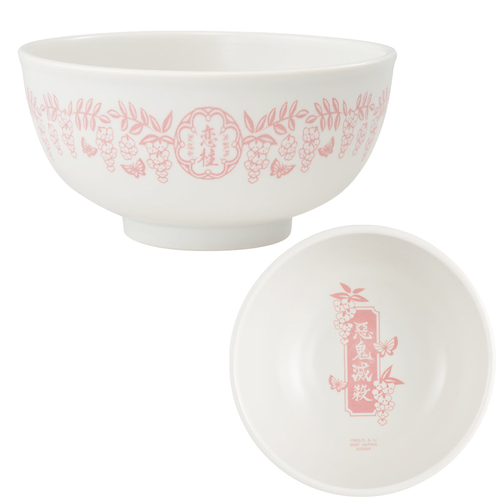 Ichiban Kuji Demon Slayer: Kimetsu no Yaiba Prize D Mitsuri Kanroji Hungry Donburi Bowl - Mandorama