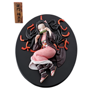 Ichiban Kuji Demon Slayer: Kimetsu no Yaiba Prize D Nezuko Kamado Figure - Mandorama