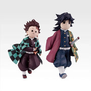 Ichiban Kuji Demon Slayer: Kimetsu no Yaiba Prize D Tanjiro and Giyu Tomioka Techi-Techi Chibi Figure Set - Mandorama [src:https://assets.1kuji.com/uploads/product_item/image/106270/63fb35ca-ac67-4b0d-8541-663740cb1c33.webp]