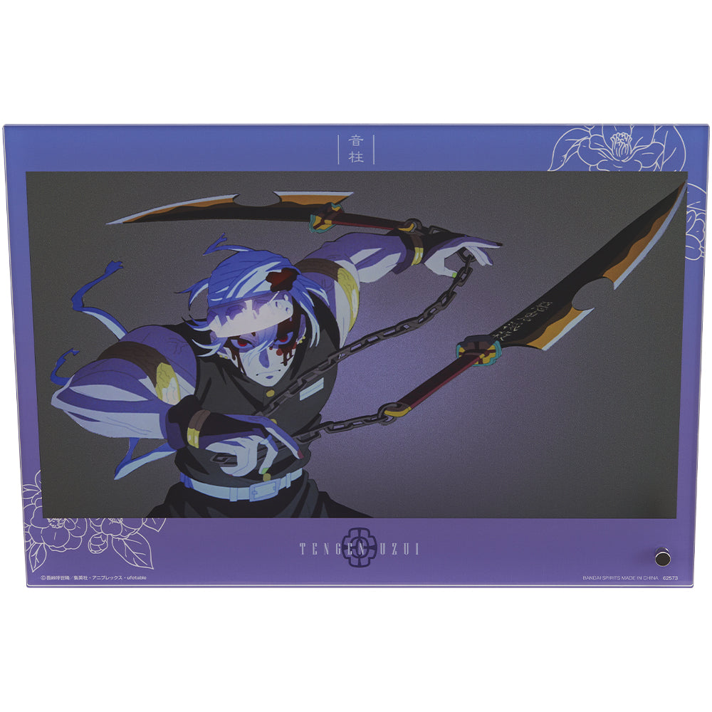 Ichiban Kuji Demon Slayer: Kimetsu no Yaiba Prize E Acrylic Visual Board ~Tengen Uzui~ - Mandorama