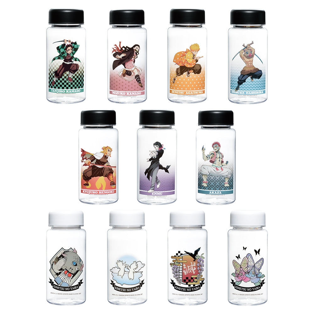 Ichiban Kuji Demon Slayer: Kimetsu no Yaiba Prize E Clear Bottle - Mandorama
