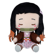 Ichiban Kuji Demon Slayer: Kimetsu no Yaiba Prize E Nezuko Kamado Chokonoko Plush Toy - Mandorama
