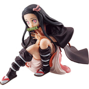 Ichiban Kuji Demon Slayer: Kimetsu no Yaiba Prize E Nezuko Kamado Figure Reissue Ver. - Mandorama