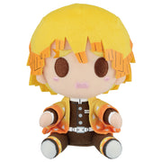 Ichiban Kuji Demon Slayer: Kimetsu no Yaiba Prize F Agatsuma Zenitsu Choco Noko Plush - Mandorama