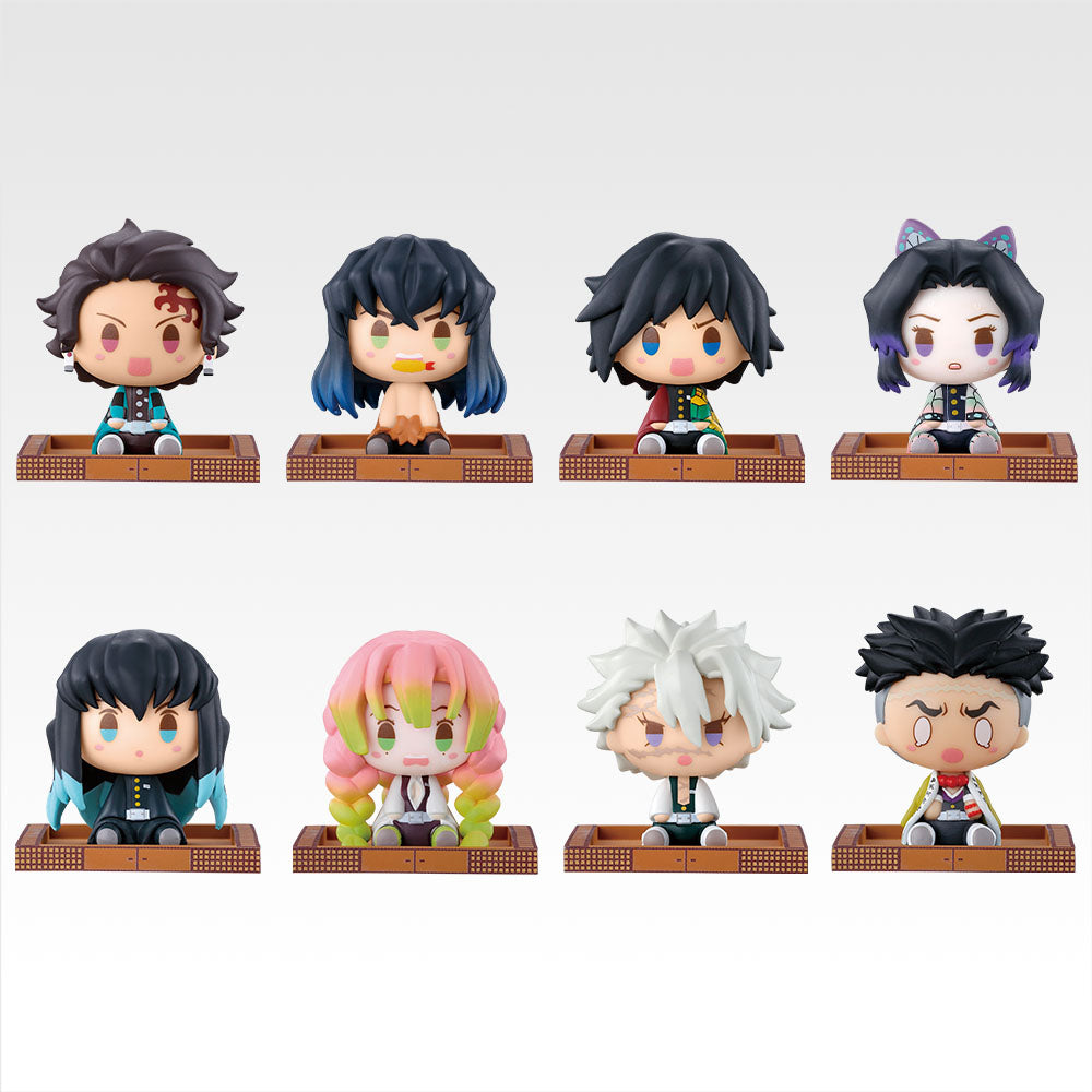 Ichiban Kuji Demon Slayer: Kimetsu no Yaiba Prize F Choco Nocco Figure - Mandorama
