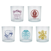 Ichiban Kuji Demon Slayer: Kimetsu no Yaiba Prize F History Glass Set - Mandorama