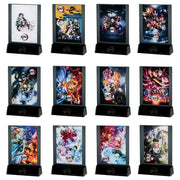 Ichiban Kuji Demon Slayer: Kimetsu no Yaiba Prize F Mini Art Board Set - Mandorama