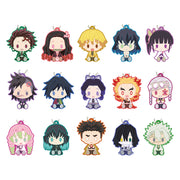 Ichiban Kuji Demon Slayer: Kimetsu no Yaiba Prize G Choco Nokko Rubber Mascot - Mandorama