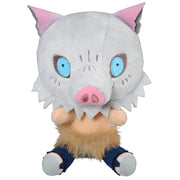 Ichiban Kuji Demon Slayer: Kimetsu no Yaiba Prize G Hashibira Inosuke Choco Noko Plush - Mandorama