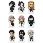 Ichiban Kuji Demon Slayer: Kimetsu no Yaiba Prize G Kyun Character Acrylic Stand - Mandorama