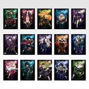 Ichiban Kuji Demon Slayer: Kimetsu no Yaiba Prize G Poster Collection - Mandorama