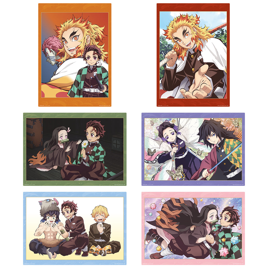Ichiban Kuji Demon Slayer: Kimetsu no Yaiba Prize G Visual Board - Mandorama