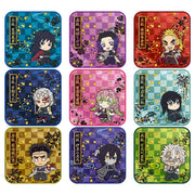 Ichiban Kuji Demon Slayer: Kimetsu no Yaiba Prize H Kyun Character Hand Towel Set - Mandorama