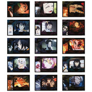 Ichiban Kuji Demon Slayer: Kimetsu no Yaiba Prize H Mini Visual Poster Set - Mandorama