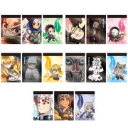 Ichiban Kuji Demon Slayer: Kimetsu no Yaiba Prize I Memo Pad Set - Mandorama