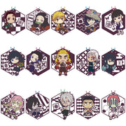 Ichiban Kuji Demon Slayer: Kimetsu no Yaiba Prize J Kyun Character Rubber Coaster - Mandorama