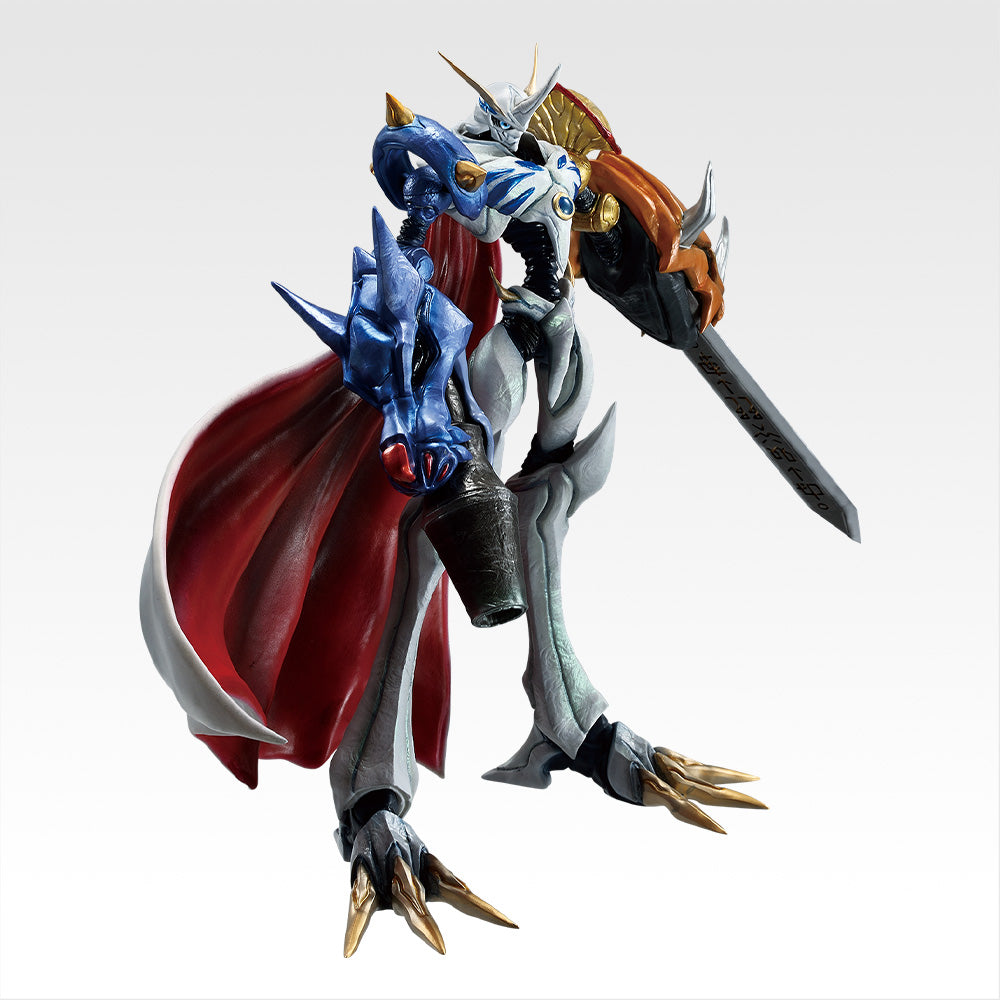 Ichiban Kuji Digimon Prize A Omegamon Figure ~Kongoushoushou~ - Mandorama