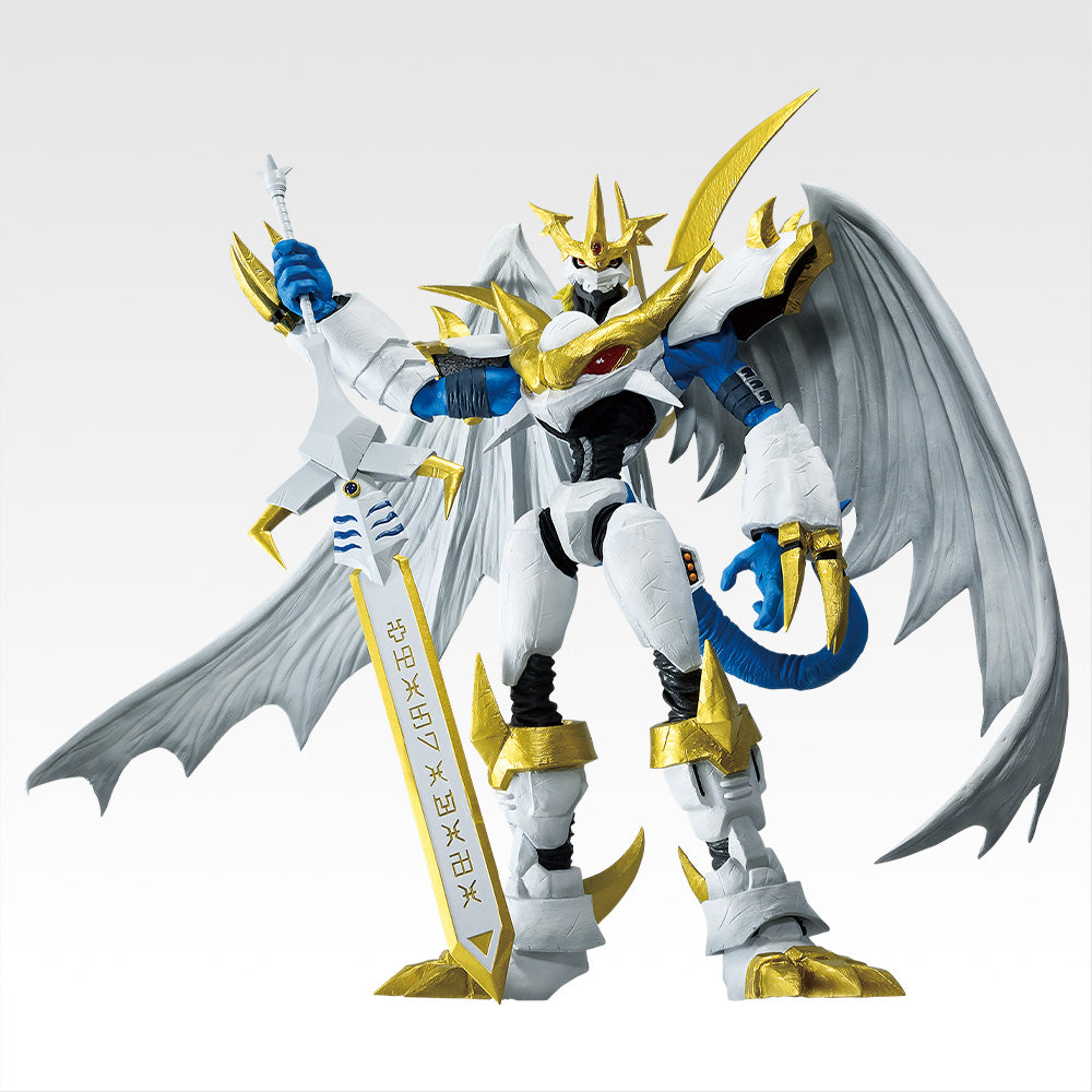 Ichiban Kuji Digimon Prize B Imperialdramon Paladin Mode Figure ~Kongoushoushou~ - Mandorama