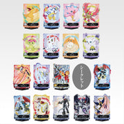 Ichiban Kuji Digimon Prize E ACLLECT Collection - Digimon Series - Mandorama