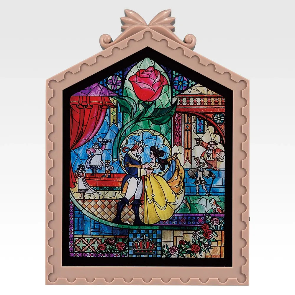 Ichiban Kuji Disney Characters Last One Prize Stained Glass Style Light - Mandorama [src:https://assets.1kuji.com/uploads/product_item/image/106956/ded266a8-8998-4c4d-beb9-0802ac08cc8b.webp]
