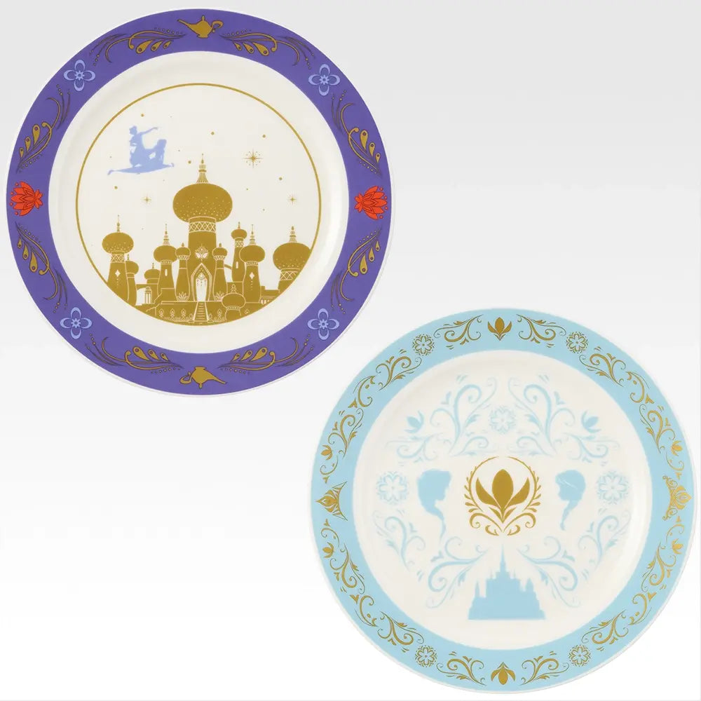 Ichiban Kuji Disney Characters Prize D Memorial Plate - Mandorama