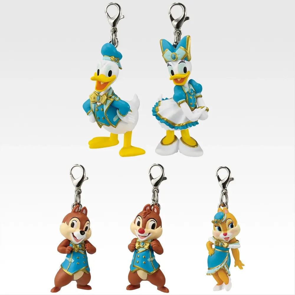 Ichiban Kuji Disney Characters Prize E Mini Figure Charm ~Friends~ - Mandorama
