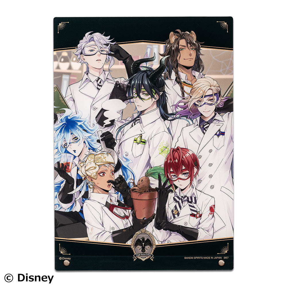 Ichiban Kuji Disney Twisted-Wonderland Prize A Acrylic Board - Mandorama