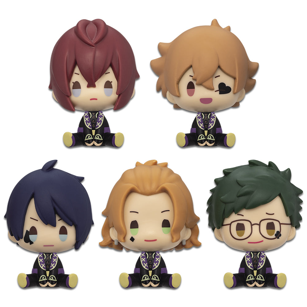 Ichiban Kuji Disney Twisted-Wonderland Prize B Heartslabyul Dorm Deformed Figure ~Ceremonial Outfit Ver.~ - Mandorama